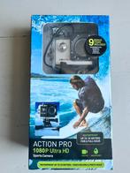 Sports camera action pro onderwaterhoes ultra HD, Ophalen of Verzenden, Zo goed als nieuw, Overige merken