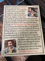Jim croce. The best of. Songbook., Gelezen, Artiest, Ophalen of Verzenden, Meerdere auteurs