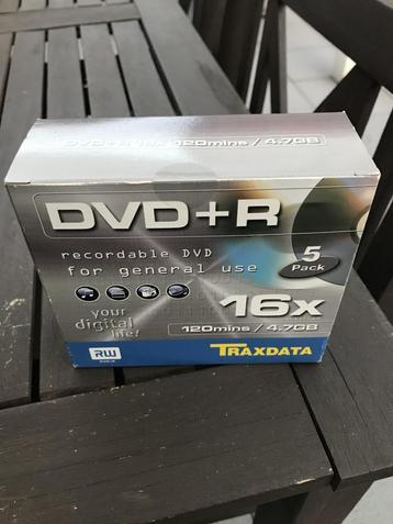 Nieuw DVD 5 Pack  beschikbaar voor biedingen