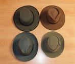 Set heren hoeden, Kleding | Heren, Hoeden en Petten, Ophalen of Verzenden, Zo goed als nieuw, 58 of 59 cm (L, 7¼ of ⅜ inch), Hoed