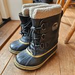 sneeuwlaarzen Sorel maat 32, Gebruikt, Jongen of Meisje, Ophalen of Verzenden, Laarzen