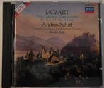 Mozart Pianoconcerten - Schiff, Vegh - Decca CD, Ophalen of Verzenden, Classicisme, Gebruikt, Kamermuziek
