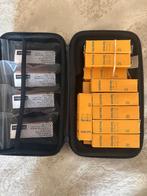 Buizen - Philips NOS ECL85 (verschillende sets), Ophalen of Verzenden, Buis of Buizen