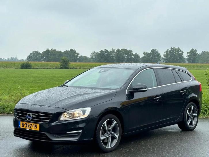 Volvo V60 2.0 D4 Momentum | Nap | Netjes | Goed OH, Auto's, Volvo, Bedrijf, Te koop, V60, ABS, Airbags, Airconditioning, Boordcomputer