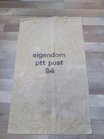 Ptt postzak 94 / vintage postbezorgzak / jutte posts, Ophalen of Verzenden, Gebruikt