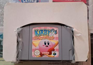 Kirby 64: The Crystal Shards - Compleet - N64