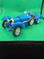 196 bugatti type 59 1/18 bburago, Hobby en Vrije tijd, Modelauto's | 1:18, Ophalen of Verzenden, Zo goed als nieuw, Bburago