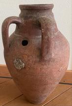 Unieke antiek aardewerk kruik, Ophalen