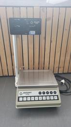 Winkelweegschaal Halotex geijkt jaren geleden., Winkelweegschaal, 1 tot 500 gram, Ophalen of Verzenden, Digitaal