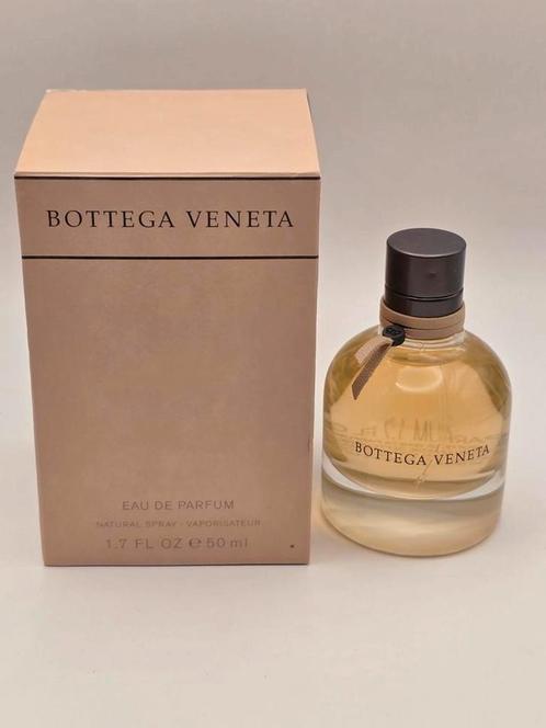 Bottega Veneta - Eau De Parfum Femme 50ML - Discontinued, Sieraden, Tassen en Uiterlijk, Uiterlijk | Parfum, Nieuw, Ophalen of Verzenden