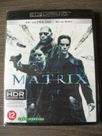 Blu-ray 4K Ultra HD: THE MATRIX nieuw in seal, Cd's en Dvd's, Blu-ray, Actie, Verzenden, Nieuw in verpakking