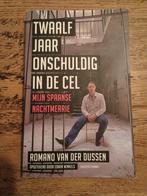 Romano van der Dussen - 12 jaar onschuldig, Ophalen of Verzenden, Gelezen, Romano van der Dussen, Overige