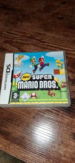 New Super Mario Bros DS - Compleet!, Spelcomputers en Games, Games | Nintendo DS, Ophalen