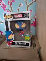Funko Marvel Spider-boy 1384 | Spiderman, Verzamelen, Poppetjes en Figuurtjes, Verzenden, Zo goed als nieuw