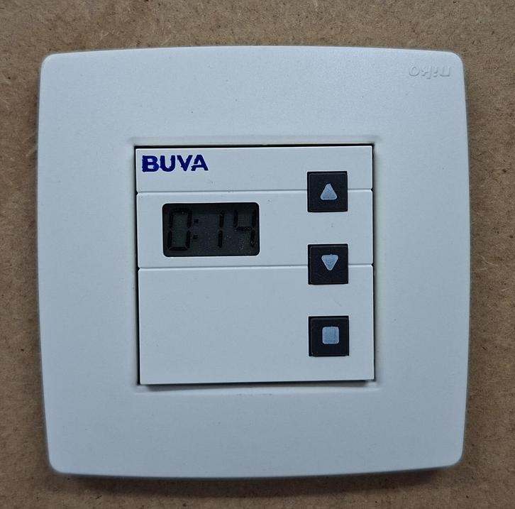 BUVA Q-Stream 1.0 / Smartstream Keukenbediening (batterij), Hobby en Vrije tijd, Elektronica-componenten, Nieuw, Ophalen of Verzenden