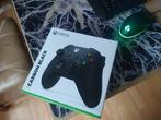 Microsoft wireless controller met wireless adapter voor PC, Ophalen of Verzenden, Zo goed als nieuw, Controller, Xbox One