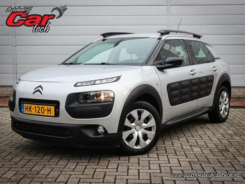 Citroën C4 Cactus 1.2 PureTech Feel | Clima | Cruise | Navi, Auto's, Citroën, Bedrijf, Te koop, C4 Cactus, ABS, Airbags, Airconditioning