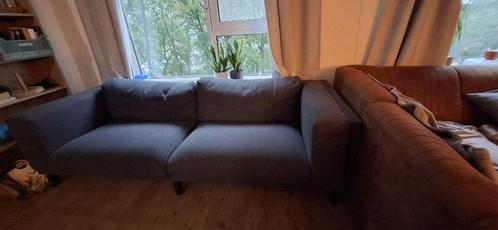 Gratis - Ikea Nockeby 3 zits, Huis en Inrichting, Banken | Bankstellen, Gebruikt, Rechte bank, Driepersoons, 200 tot 250 cm, 75 tot 100 cm