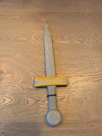 Speelgoed zwaard met Romeinse cijfers, Ophalen of Verzenden, Gebruikt