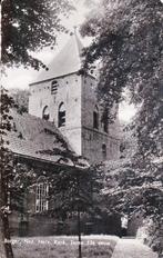 05514 - Borger - Ned. Herv. kerk toren - gel. 1966, Verzenden, 1960 tot 1980, Gelopen, Drenthe