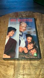 Mrs. Doubtfire VHS Videoband, Alle leeftijden, Ophalen of Verzenden, Zo goed als nieuw