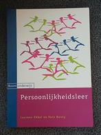 Laurens Ekkel en vera ranty - Persoonlijkheidsleer, L. Ekkel; V. Ranty, Ophalen of Verzenden, Ontwikkelingspsychologie, Zo goed als nieuw