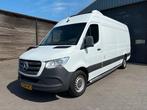 Mercedes-Benz Sprinter 314 CDI L3 H2 Carrier -20 +20 graden, 13 km/l, Achterwielaandrijving, Euro 6, Wit