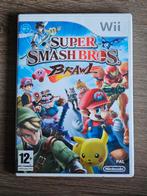Super Smash Bros. Brawl - Wii, Spelcomputers en Games, Games | Nintendo Wii, Ophalen of Verzenden