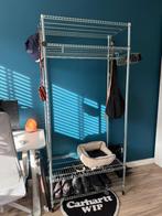 Omar stellingkast/kledingkast, Huis en Inrichting, Ophalen, Zo goed als nieuw