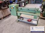 Amga elektrische kraalmachine 1m zink koper aluminium staal, Doe-het-zelf en Verbouw, Gereedschap | Overige machines, Ophalen of Verzenden