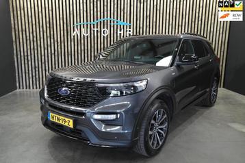 Ford Explorer 3.0 V6 EcoBoost PHEV ST-Line Pano-dak 7 zitter beschikbaar voor biedingen