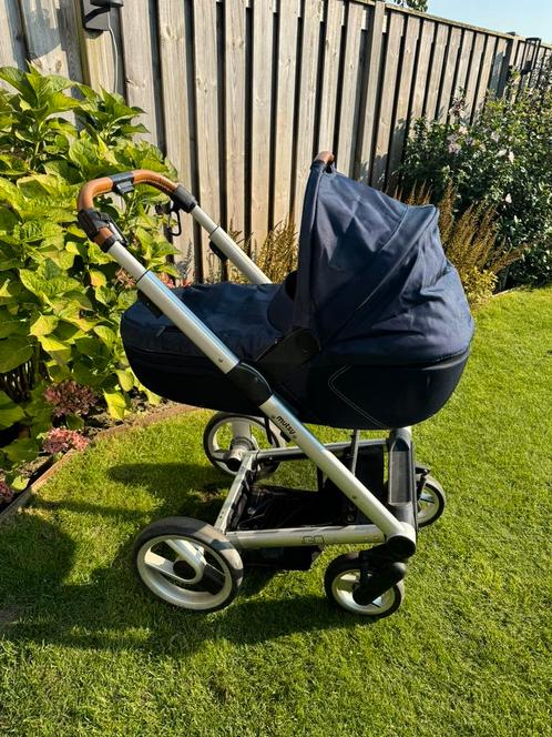 Kinderwagen combi musty, Kinderen en Baby's, Kinderwagens en Combinaties, Zo goed als nieuw, Overige merken, Ophalen