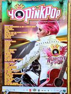 PINKPOP poster 2009 BRUCE SPRINGSTEEN DEPECHE MODE ++, Verzamelen, Ophalen of Verzenden, Zo goed als nieuw, Poster, Artwork of Schilderij