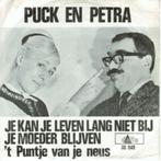 PUCK & PETRA (Joop & Henny Terpstra) 1965 NEDERBIET ! P319, Gebruikt, 7 inch, Single, Ophalen of Verzenden