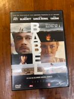Babel DVD - Brad Pitt, Cate Blanchett, Vanaf 12 jaar, Ophalen of Verzenden, Zo goed als nieuw