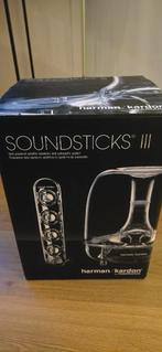 Harman/Kardon SoundSticks III, Ophalen of Verzenden, Zo goed als nieuw, Harman/Kardon