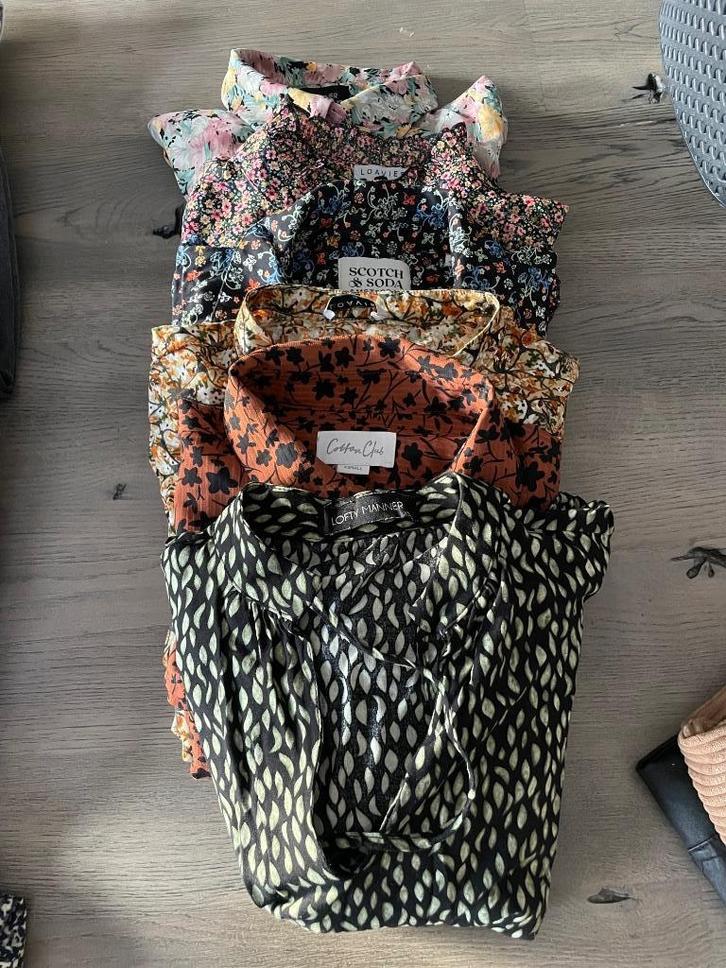 Kleding dames XS/S, Kleding | Dames, Dames-kledingpakketten, Zo goed als nieuw, Maat 36 (S), Ophalen