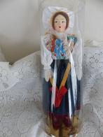 Klederdrachtpopje, Verzenden, Zo goed als nieuw