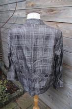 Jasje grijs Witteveen mt 48 Vaste prijs, Maat 46/48 (XL) of groter, Ophalen of Verzenden, Zo goed als nieuw, Witteveen