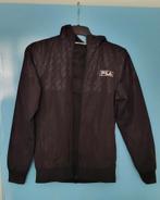 Fila Jacket Heren, Zwart, Nieuw, Ophalen of Verzenden, Fila