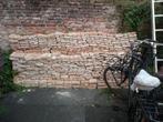 antieke metselstenen, Doe-het-zelf en Verbouw, Metselstenen, Ophalen, Gebruikt, Bakstenen