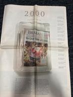 Brabants Dagblad - Het Jaar 2000, Verzenden, Gelezen, Krant