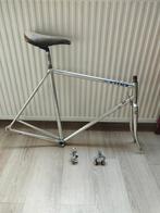 Jan Janssen Vitus + Shimano 600AX + Selle Italia Turbo Zadel, Fietsen en Brommers, Fietsonderdelen, Frame, Gebruikt, Racefiets