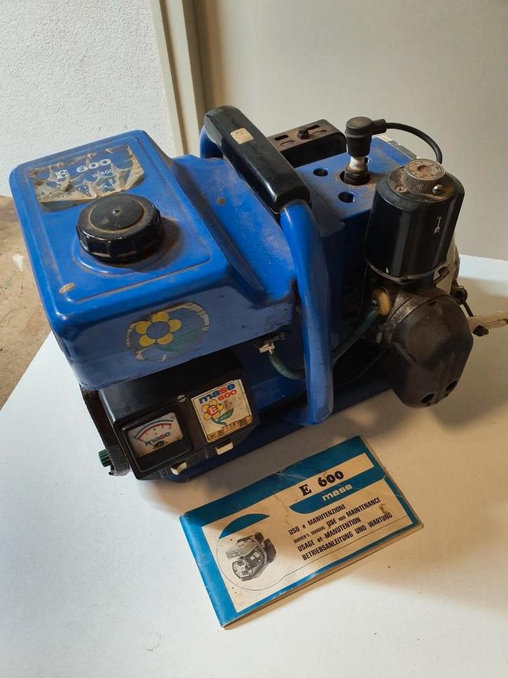 Generator., Doe-het-zelf en Verbouw, Aggregaten, Benzine, Minder dan 5 kVA, Ophalen