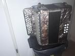 Prachtige  trekharmonica,  c-f en meer., Ophalen, Gebruikt, Hohner