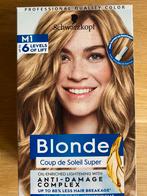 Schwarzkopf - coup de soleil, Ophalen of Verzenden, Nieuw, Pruik of Haarverlenging