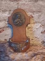 Antiek brocant wijwater bakje Maria Theresia, Ophalen of Verzenden