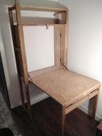 Ikea ivar bureau / klaptafel, Ophalen, Gebruikt