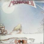 Camel – moonmadness CD 810 879-2 - 1983 label: london record, Verzenden, 1980 tot 2000, Zo goed als nieuw