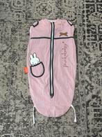 *** Puckababy mini Nijntje roze ***, Ophalen of Verzenden, Zo goed als nieuw, 70 tot 85 cm, Slaapzak